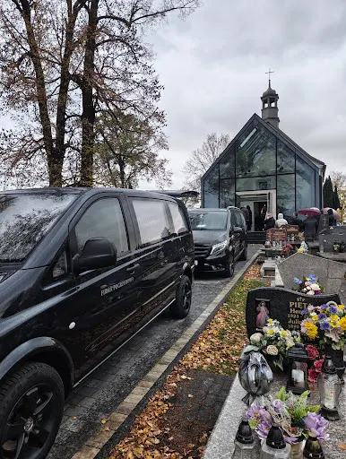 Zakład pogrzebowy Ceremoniał Mrożek Henryk
